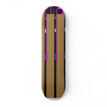 Nation: Space 002-B-2011 Skate Board