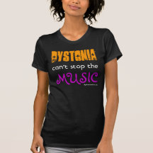 Nation TS9a de dystonie T-shirt