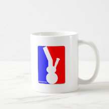 National Bong Association Coffee Mug