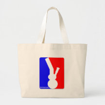 National Bong Association Tote Bag