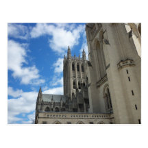 National Cathedral, Washington, DC Postcard