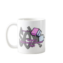 National Condom Day February 14 Mug