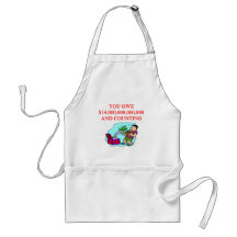 national debt apron