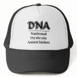 National Dyslexia Association Funny Hat Humour