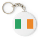 National Flag Ireland Keychain