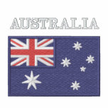 National Flag of Australia Hoodie