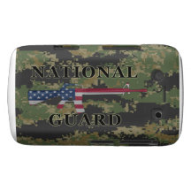National Guard BlackBerry Bold Case Woodland