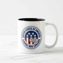 National Guard Coffee Mugs