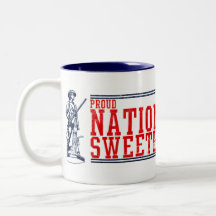 National Guard Sweetheart T-Shirts and Gifts Coffee Mug