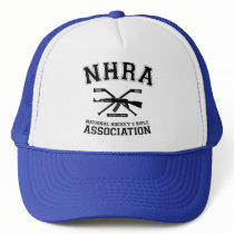 National Hockey and Rifle Association Hat