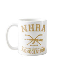 National Hockey and Rifle Association Mug