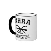 National Hockey and Rifle Association Mug