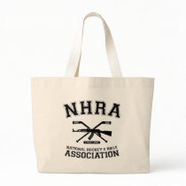 National Hockey and Rifle Association Tote Bag