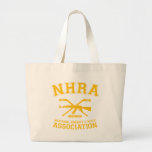 National Hockey and Rifle Association Tote Bag