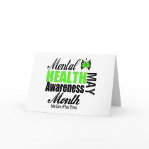 National Mental Health Awareness Month