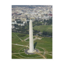 National Monument Postcards