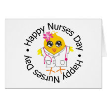 National Nurses Day - Nurses Greeting Card