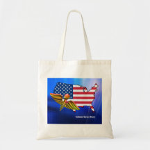 National Nurses Week Canvas Bag