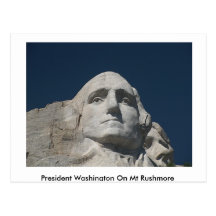 National Parks Post Card