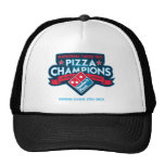 National Pizza Champions Trucker Hat