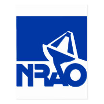 National Radio Astronomy Observatory Post Cards