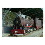 National Railway Museum, Delhi, India Greeting Card