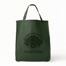 National Sarcasm Society Tote Bag