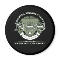 National Sarcasm Society