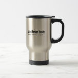 National Sarcasm Society Mugs