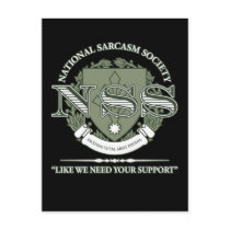 National Sarcasm Society