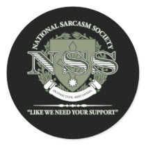 National Sarcasm Society