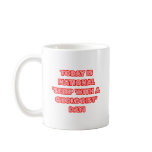 National 'Sleep With a Geologist' Day Mugs