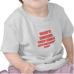National 'Sleep With a Prosthetist' Day t-shirts