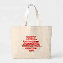 National 'Sleep With an Occ Health Specialist' Day Bag