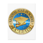 National Stay In School Gear postcards
