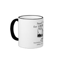 National Tea Party Mug