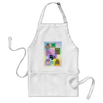 National Teddy Bear Day September 9 Aprons
