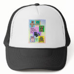 National Teddy Bear Day September 9 Trucker Hats