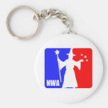 National Wizard Association Key Chain