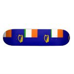 Nationalyc, Ireland Skate Deck