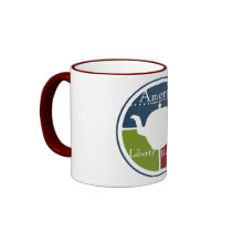 Nationwide Tea Party Revolution Mug