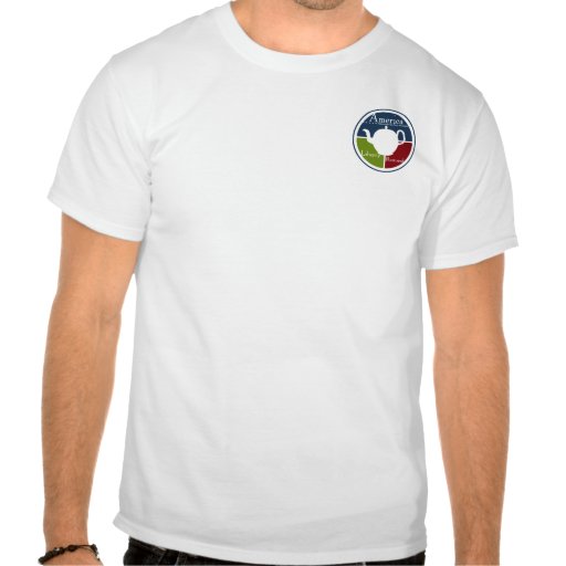 Nationwide Tea Party Revolution T-shirt