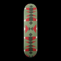 Native American Background Skateboard skateboards