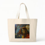 Native American Bear and Owl Animal Spirits bags