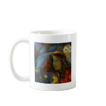 Native American Bear and Owl Animal Spirits mugs