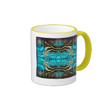 Native American Blanket Mugs
