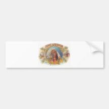 Native American Bumper Stickers