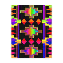 Native American Cards Post Card
