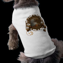 Native American Eagle Design Dog Sweater pet clothing