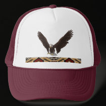 Native American Eagle Hat hats